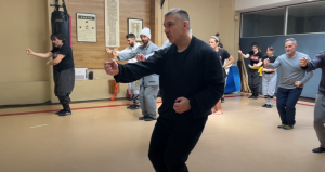 Resumen seminario xing yi